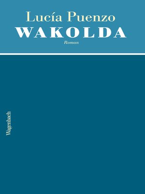 cover image of Wakolda
